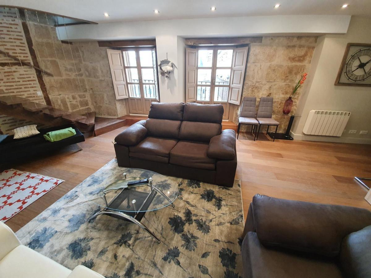Principal Plaza Apartment ซาลามังกา ภายนอก รูปภาพ